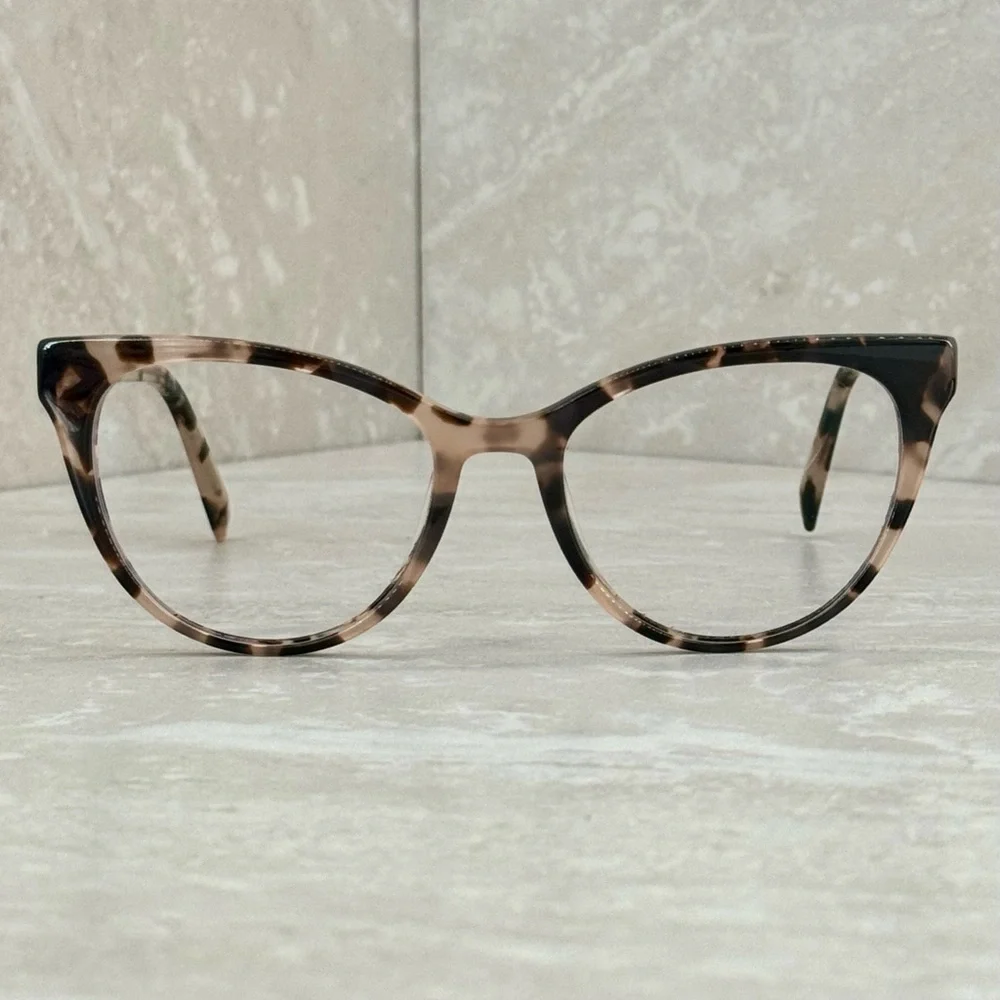 Warby Parker Haley Frames | No prescription - Picture 2 of 8